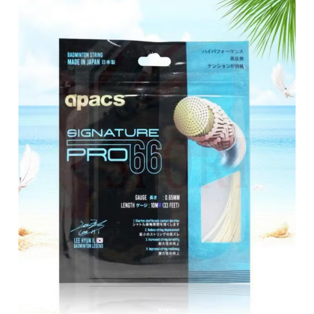 Senar Badminton Apacs Signature Pro 66