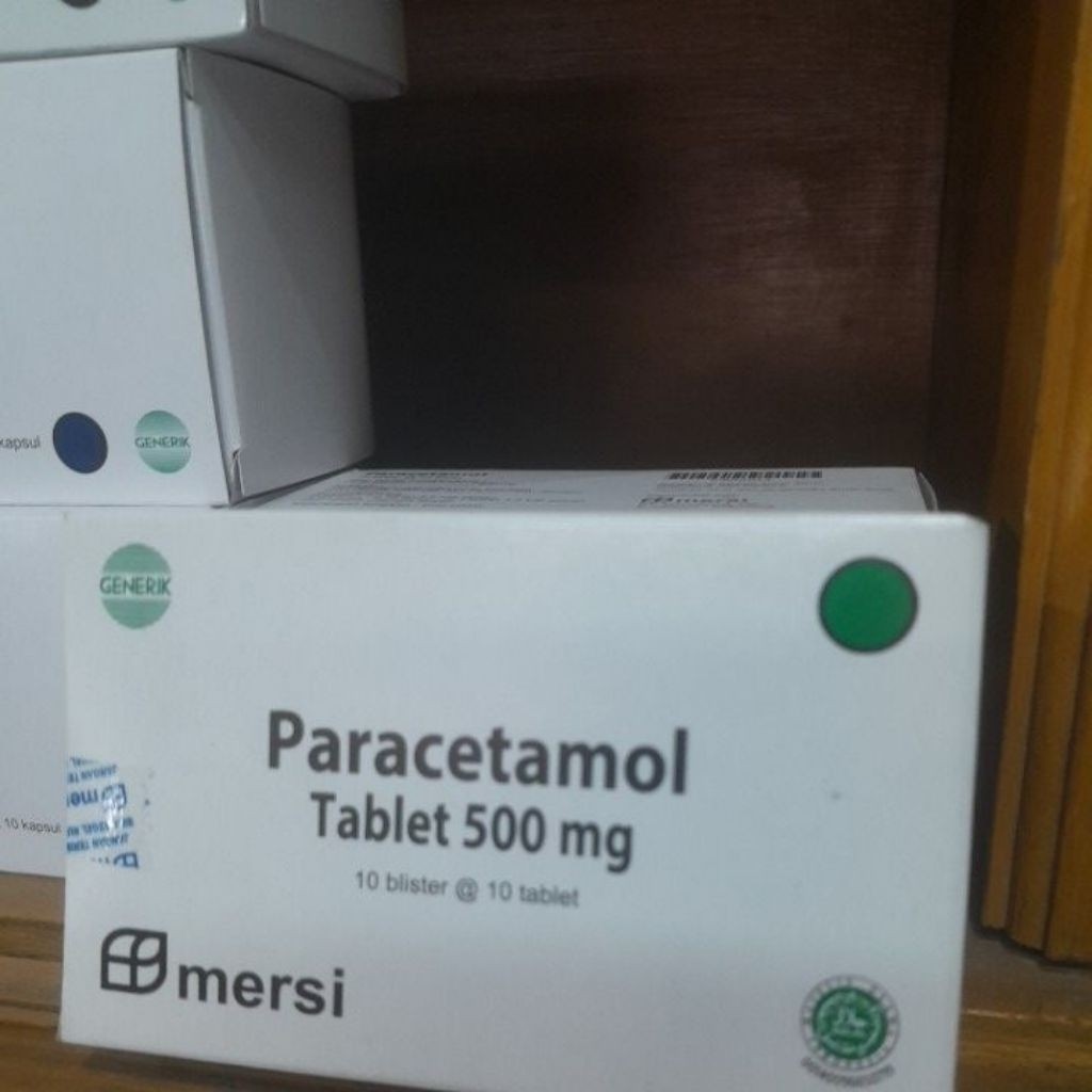 paracetamol tablet 500mg