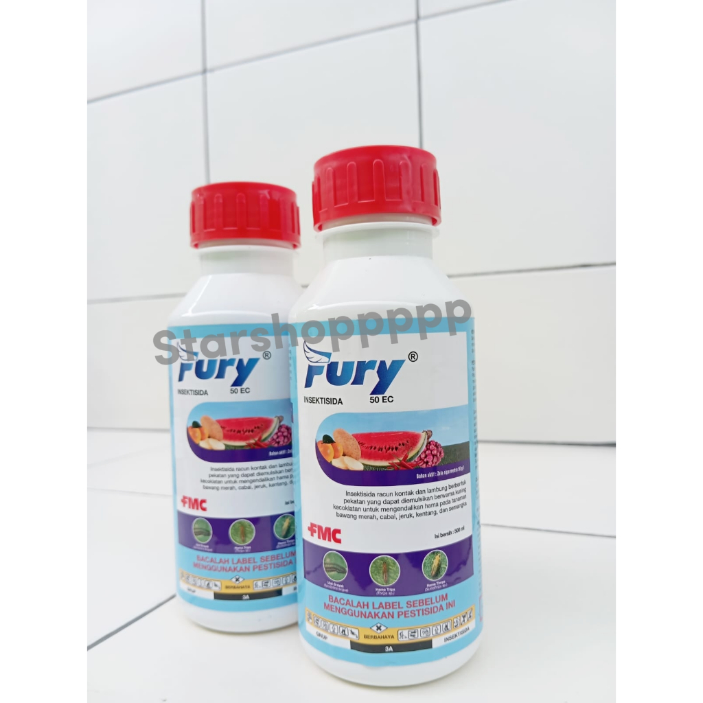 FURY 50EC 500ML INSEKTISIDA