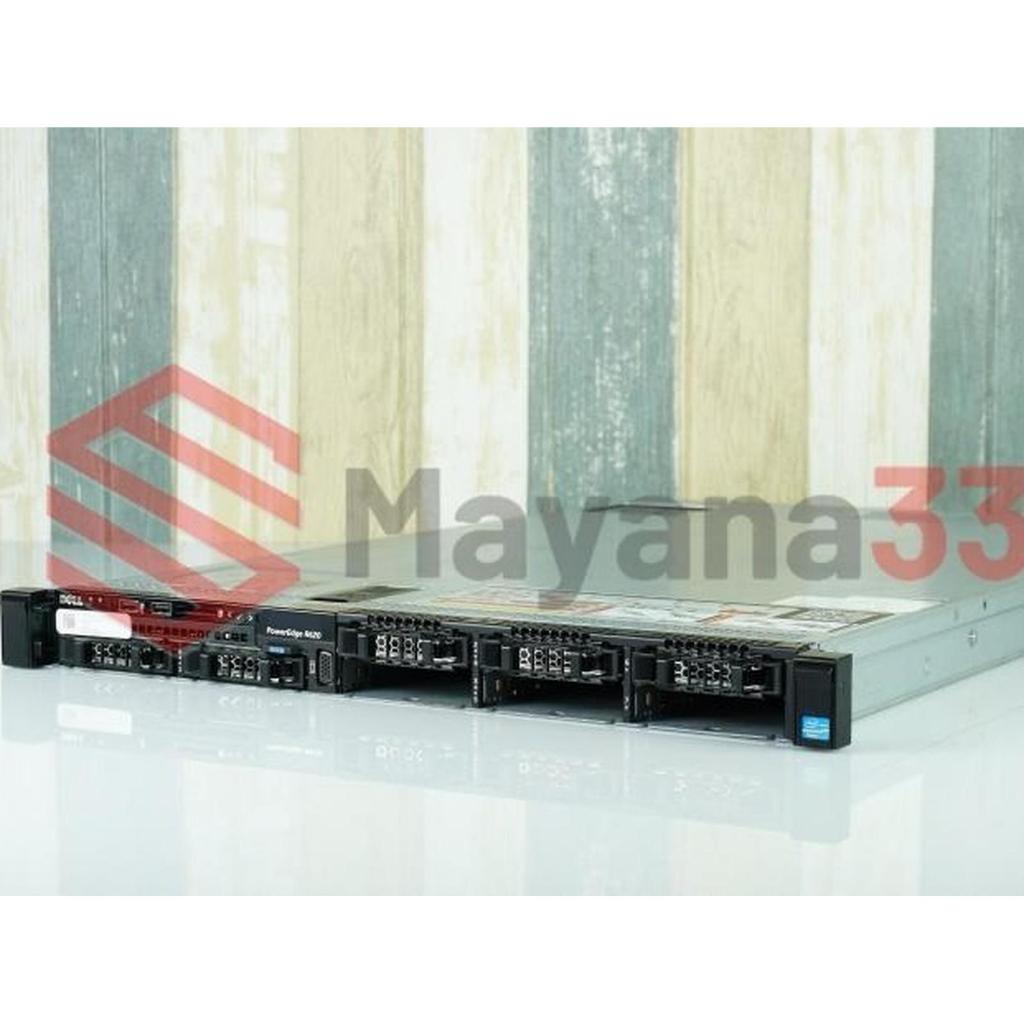 Server Mikrotik DELL R620 16 CORE 32 THREAD DOM Level 6