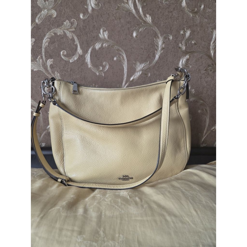 Coach elle hobo authentic