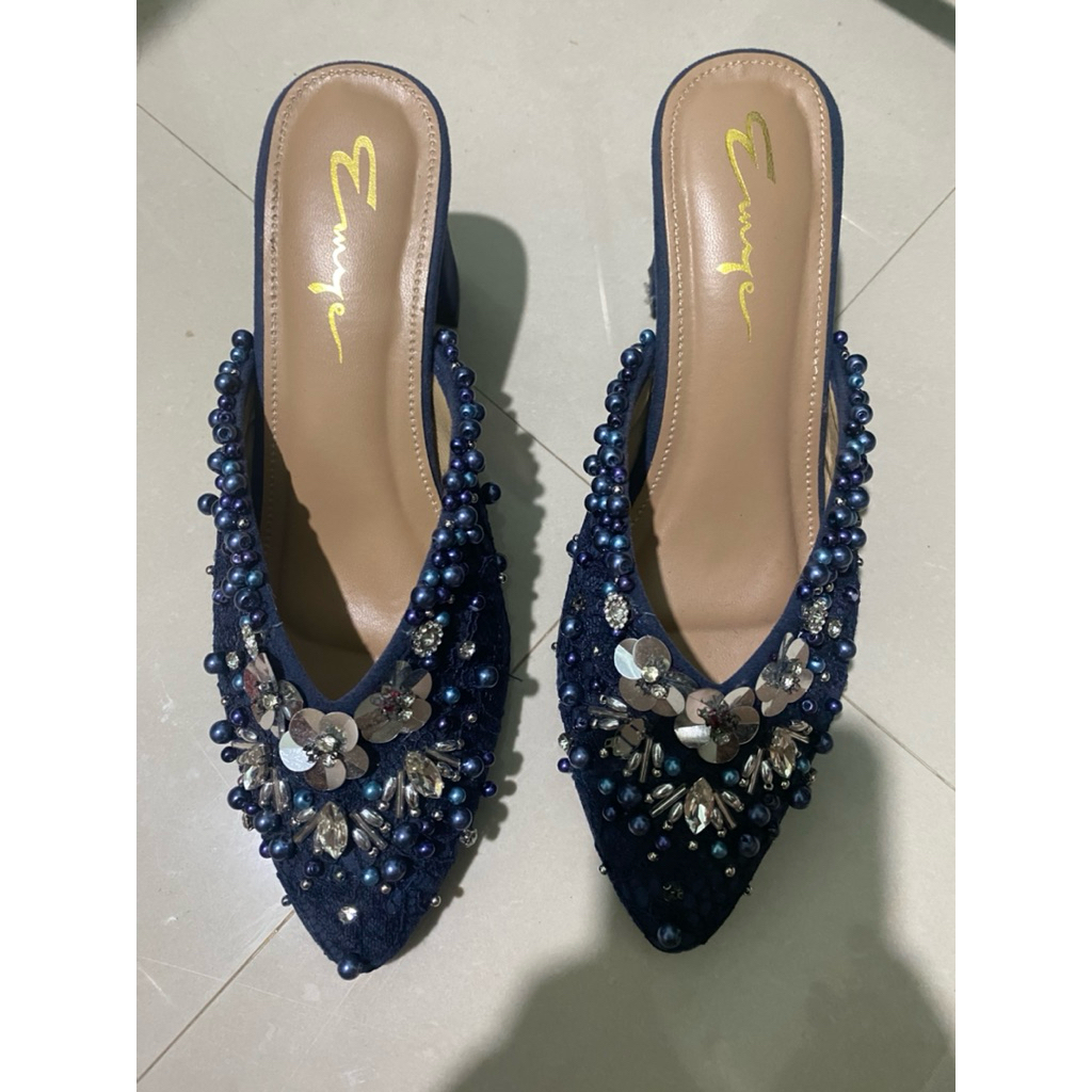 Preloved sepatu wedding (good condition)