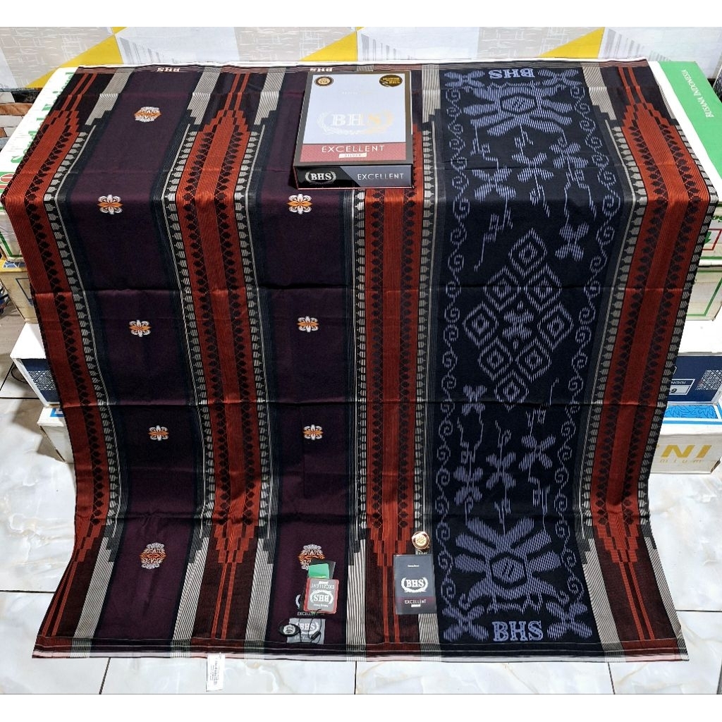 sarung BHS excellent jaguar silver