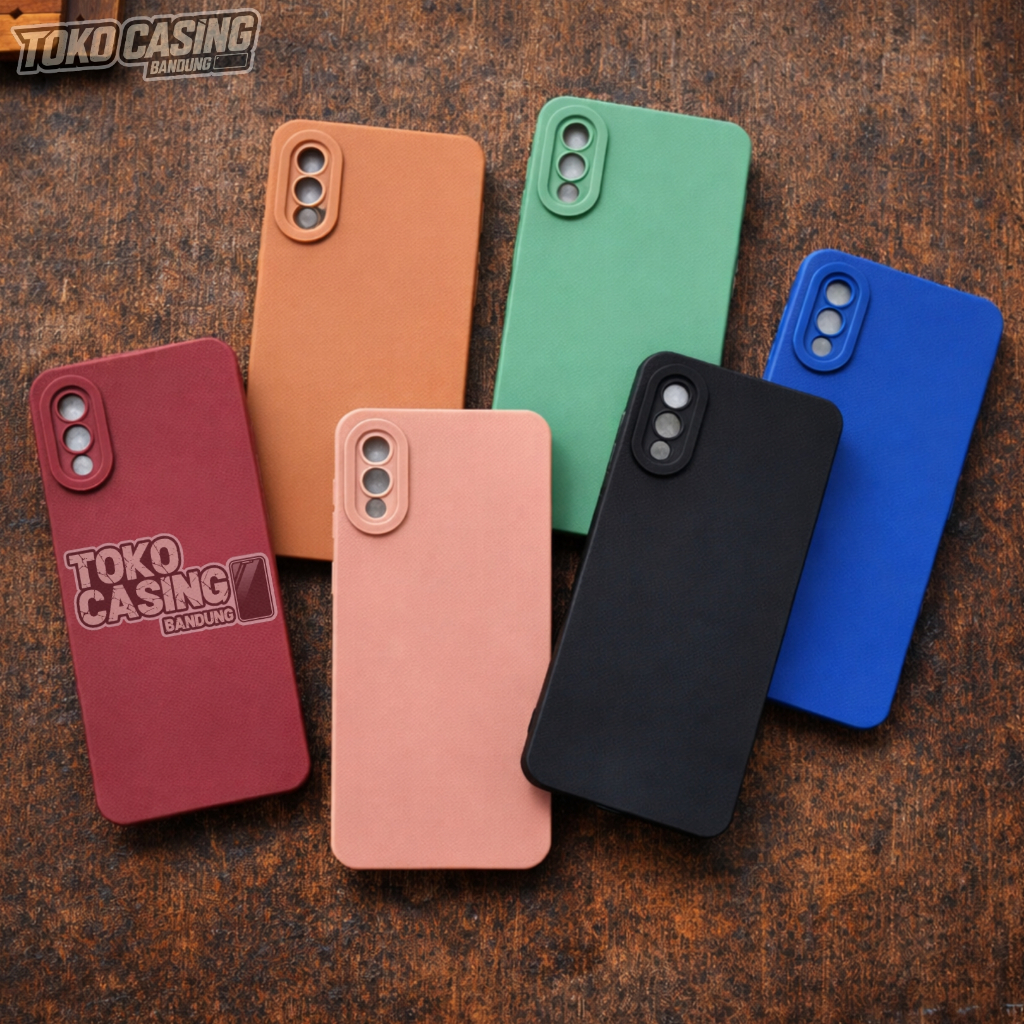 Case Pro Camera Samsung M12 (SM-M127F) Casing Polos