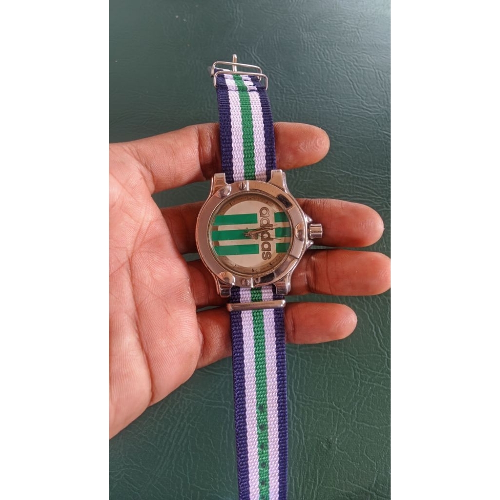 jam tangan Adidas second original