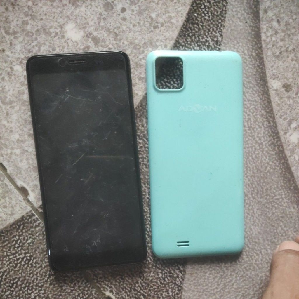lcd orian Advan nasa plus bonus prangkat