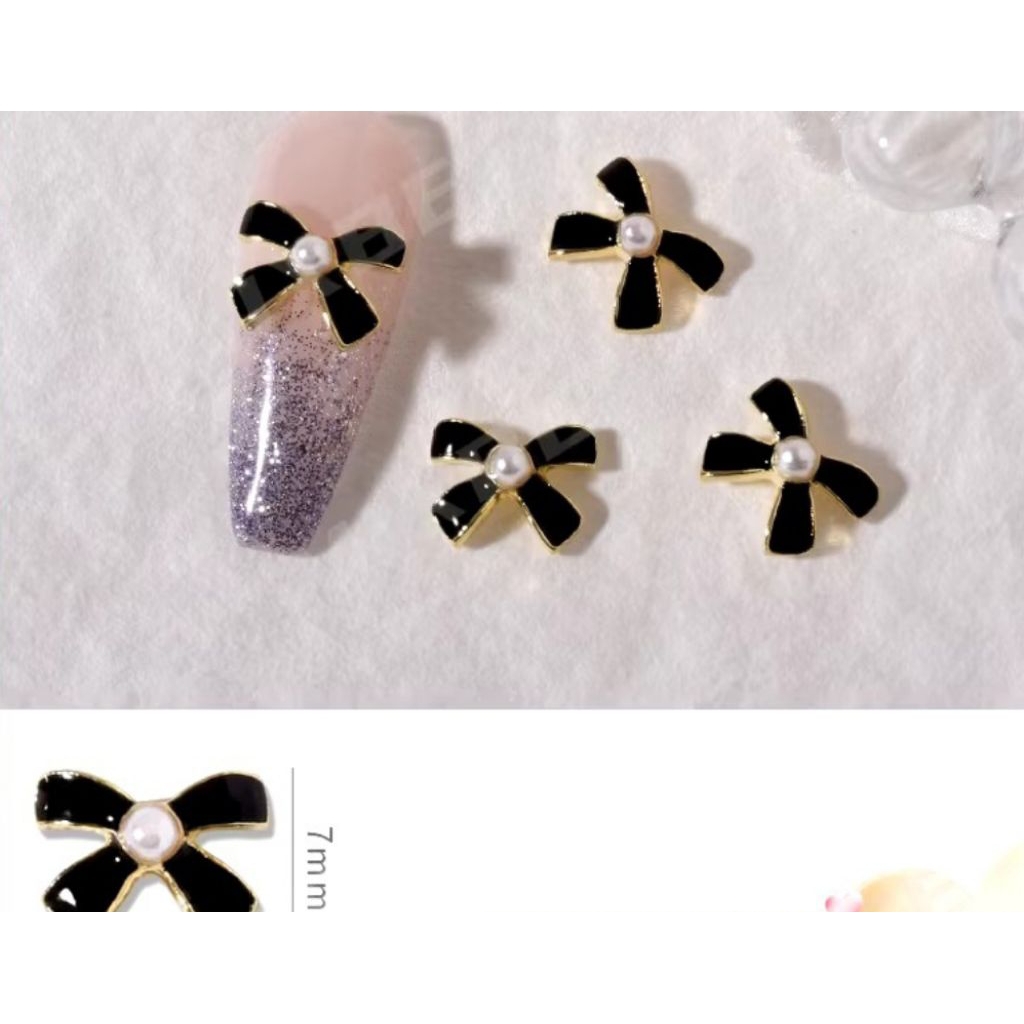 Hitam mutiara