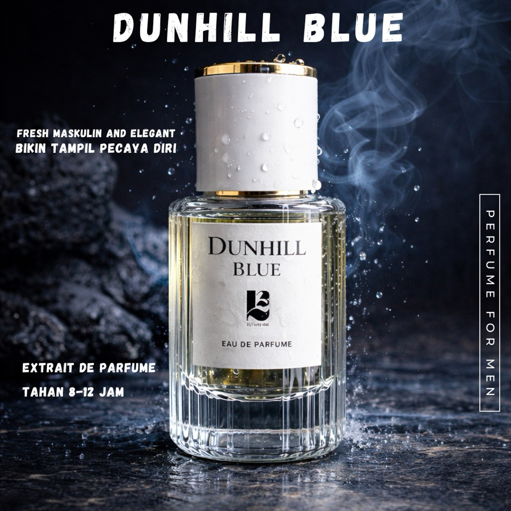 Parfum Dunhill Blue Parfum Pria Tahan Lama | EDP
