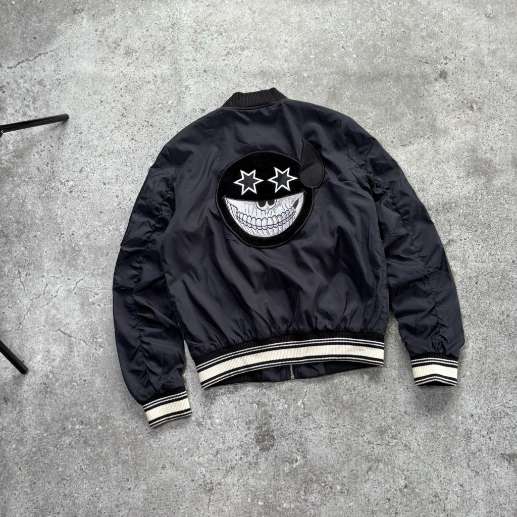 Boomber Jacket by GXG