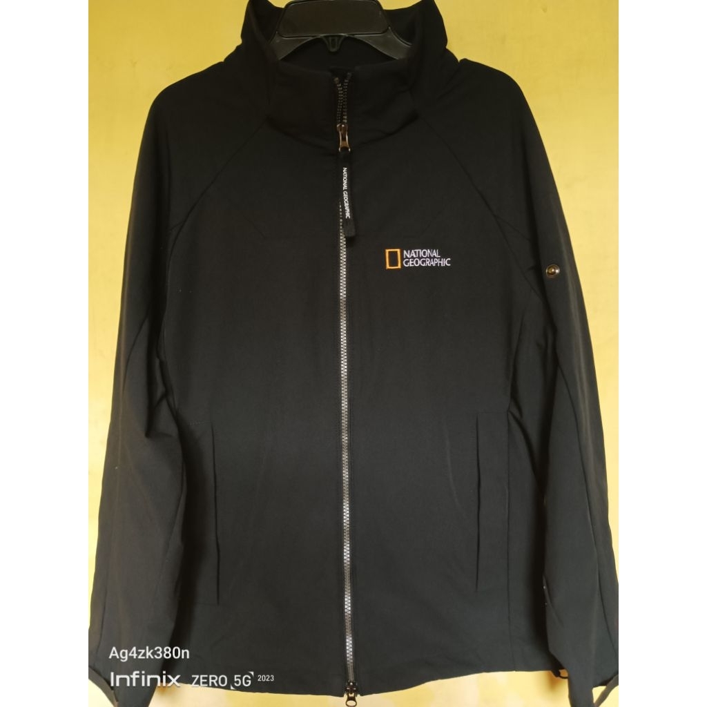 jaket natgeo sofsell