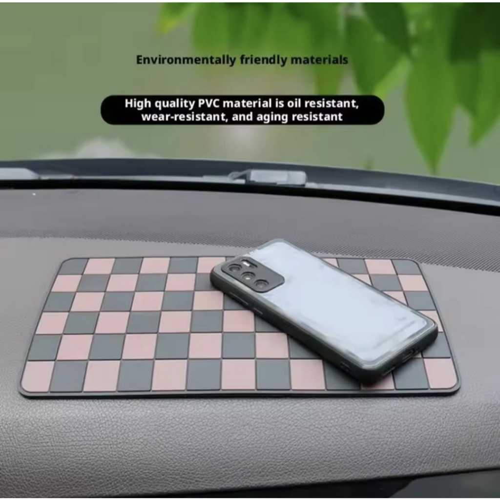 MH - Antiselip Mobil Gelpad Antiselip BESAR Universal Mobil SLIP PAD