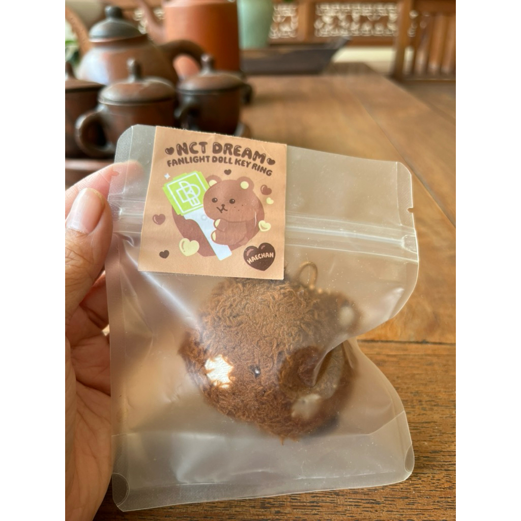 NCT Dream Fanlight Doll (Haechan)