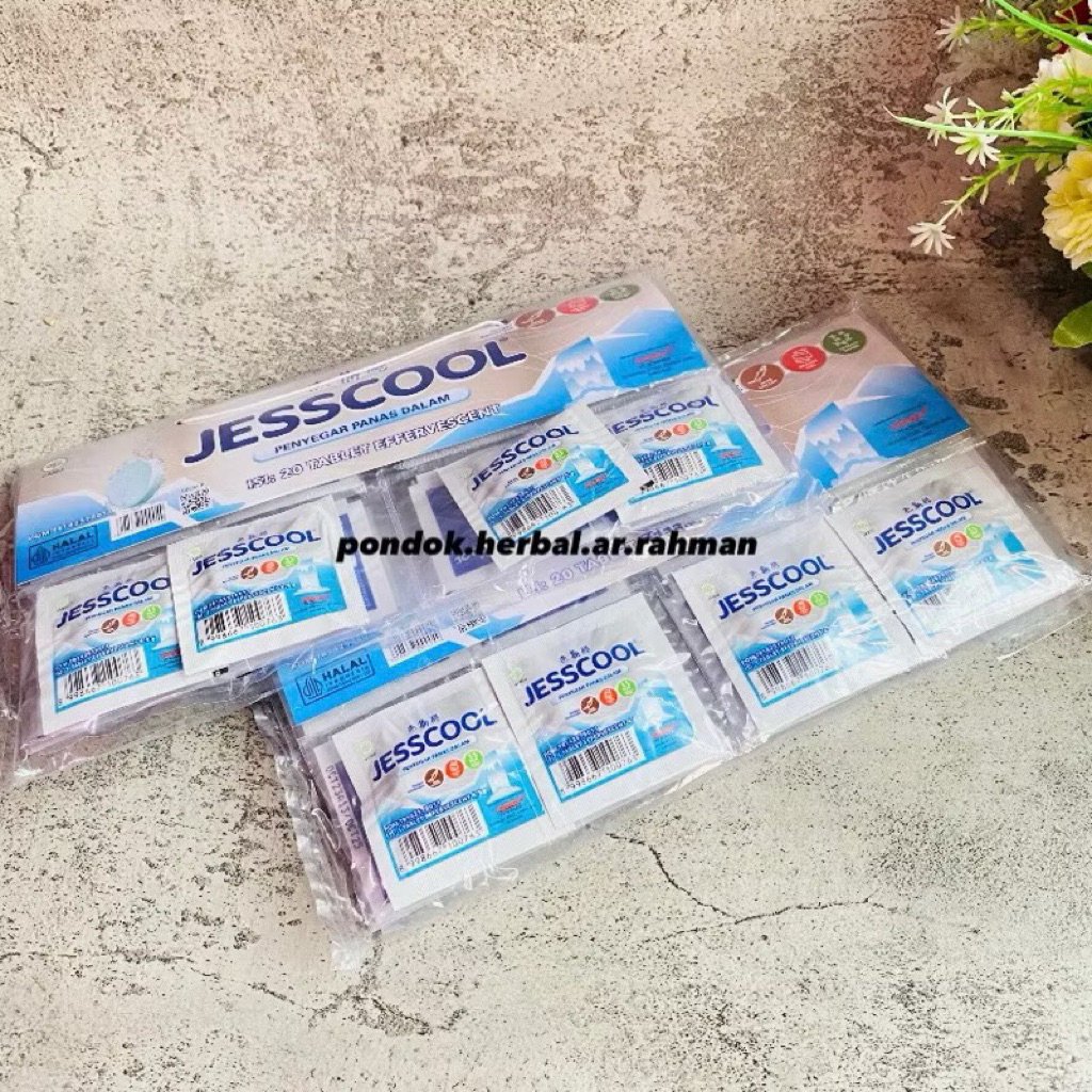 Harga Jesscool Renteng Terbaru Jun 2026 | BigGo Indonesia