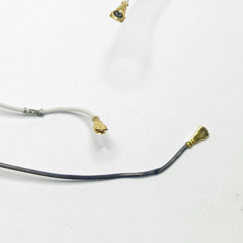 Kabel Antena Jaringan Oppo Reno 2f Original Copotan/Ori Bawaan Hp