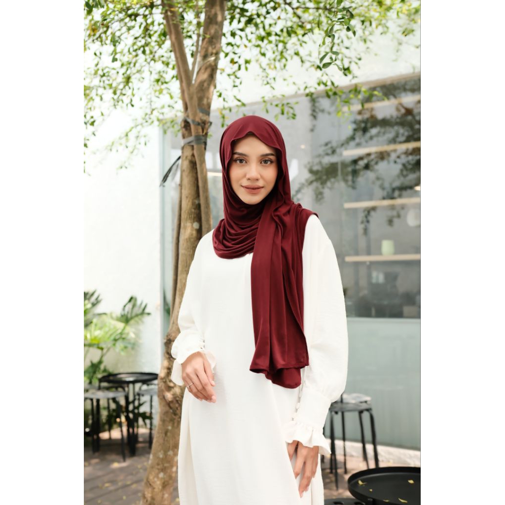 Qamira - Pasmina voal