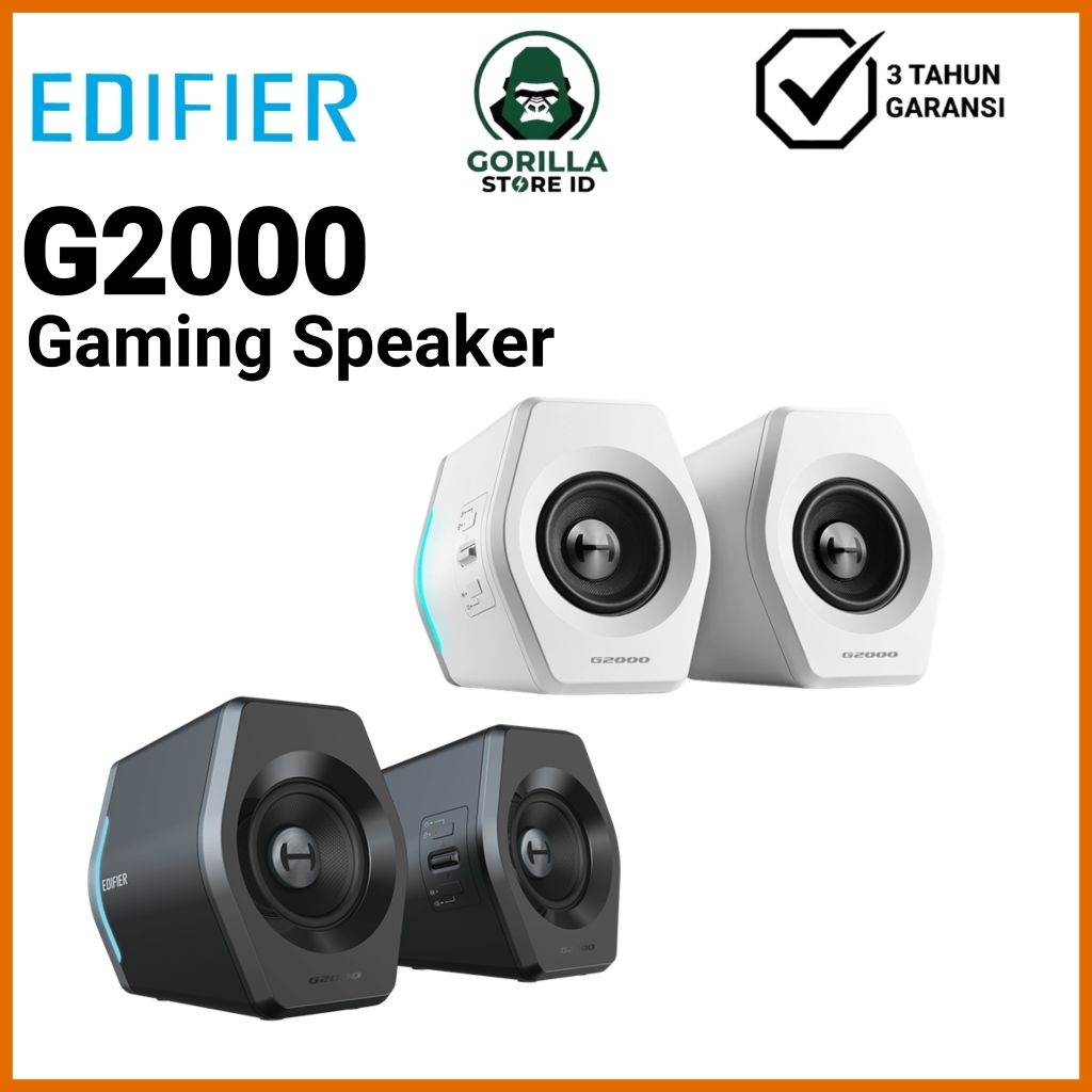 SPEAKER EDIFIER G2000 GAMING SPEAKER