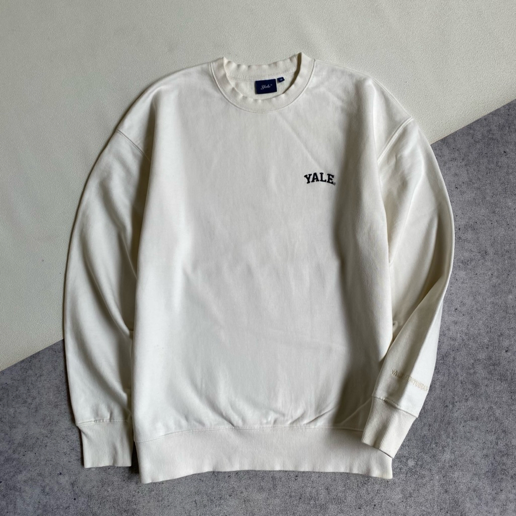 CREWNECK YALE UNIVERSITY