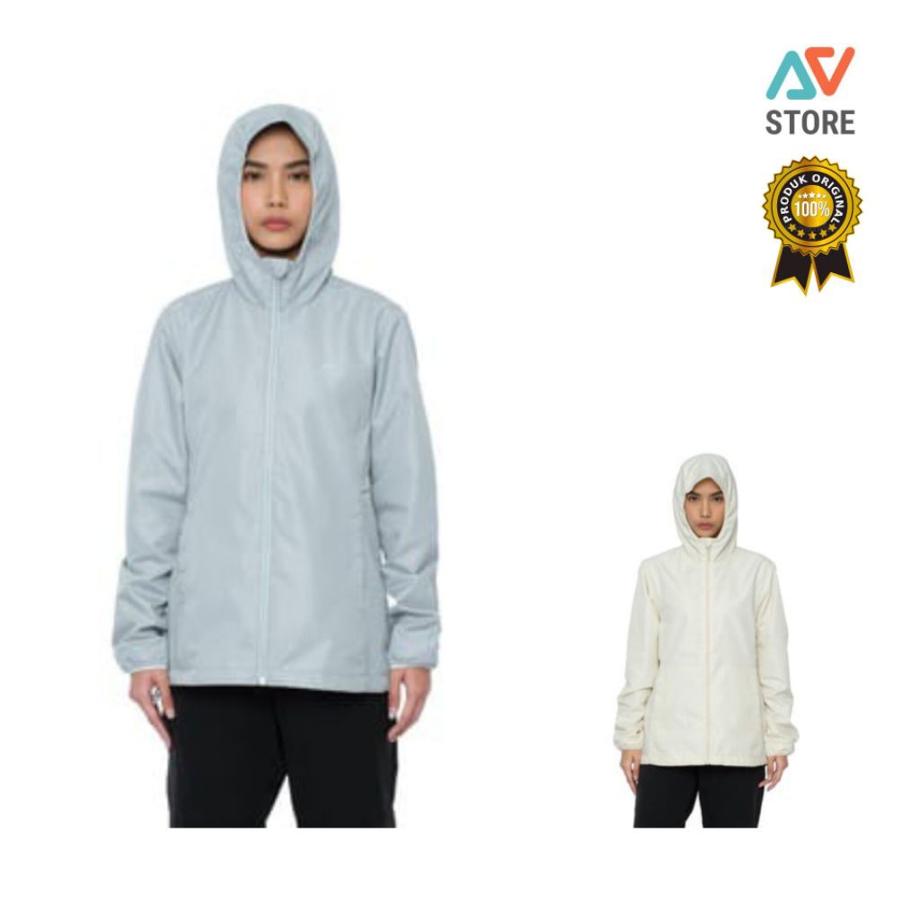 EIGER89 X-WOMEN AIRWALL JACKET