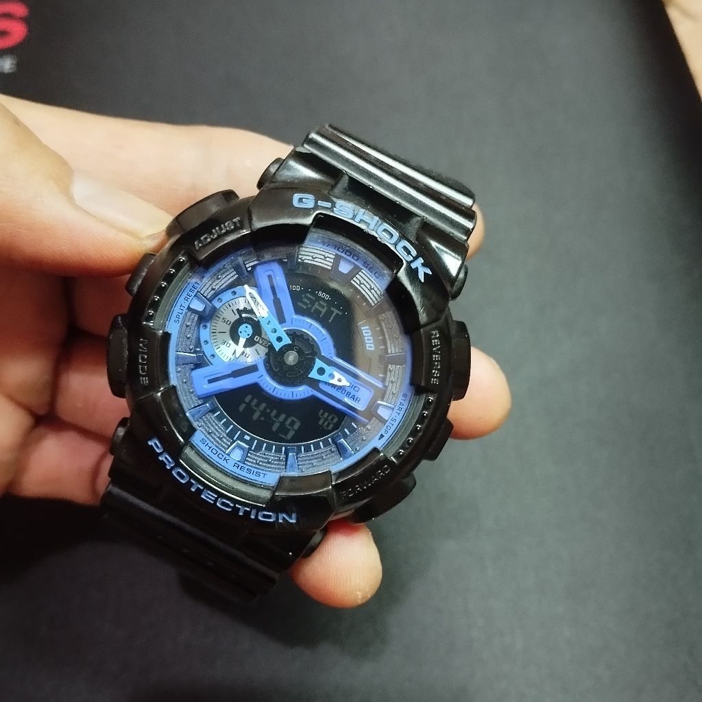 Casio G-Shock GA-110LPA