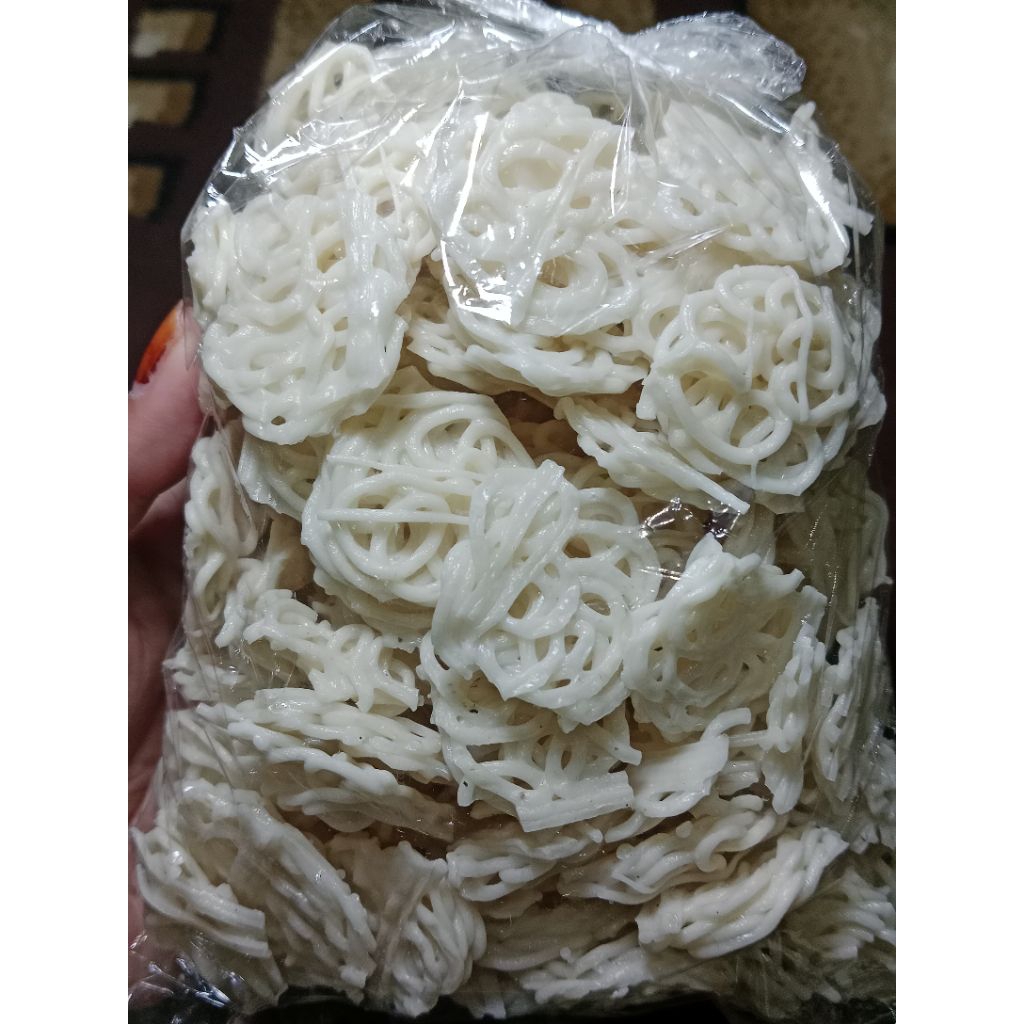 Kerupuk blek kecil 250 gram