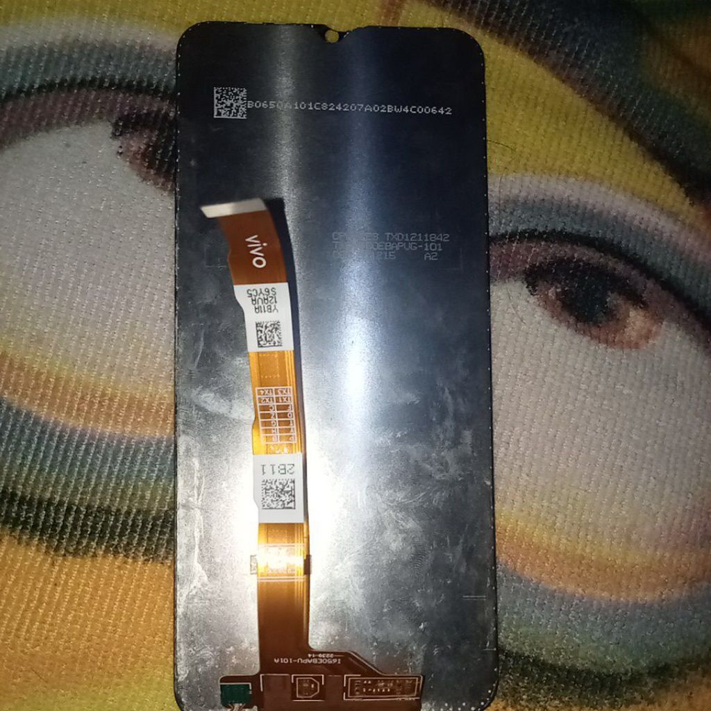 LCD VIVO Y16 ORIGINAL