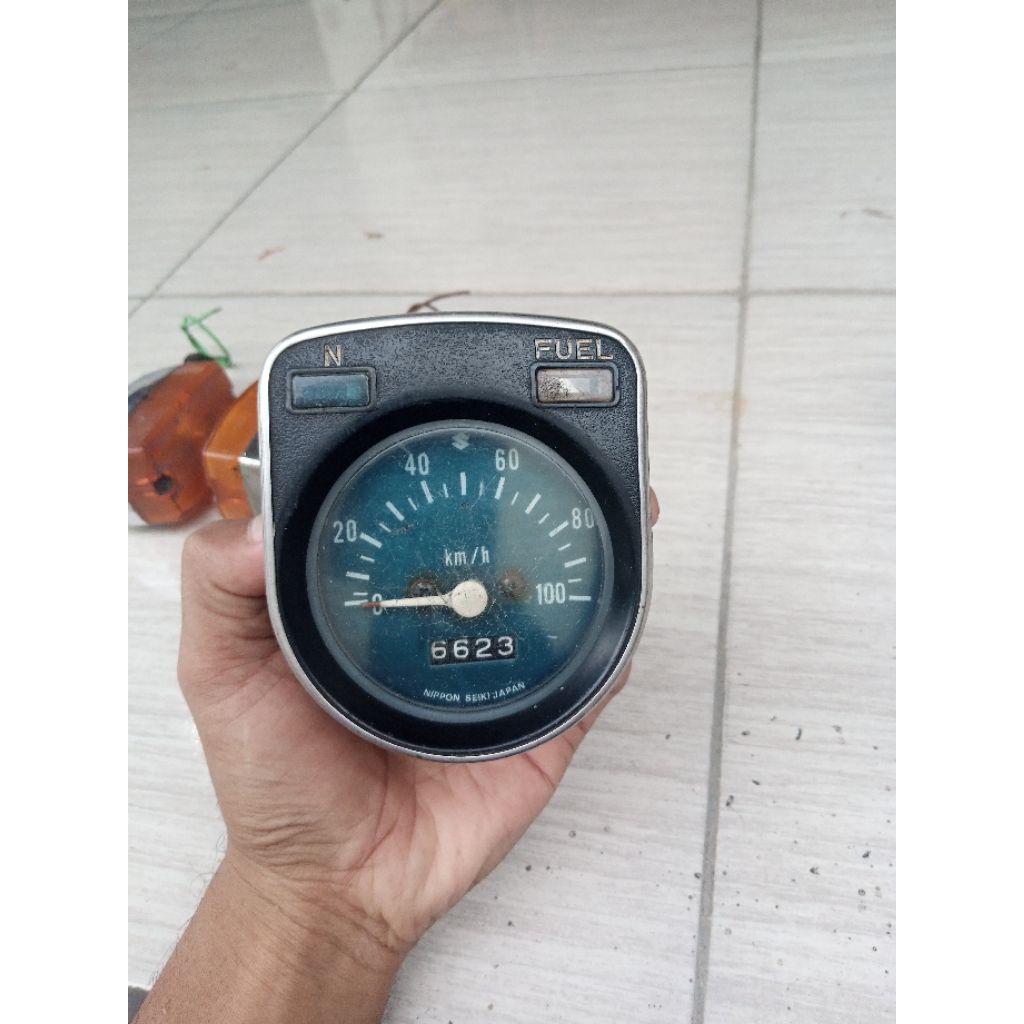sepidometer suzuki fr 70 jambul original