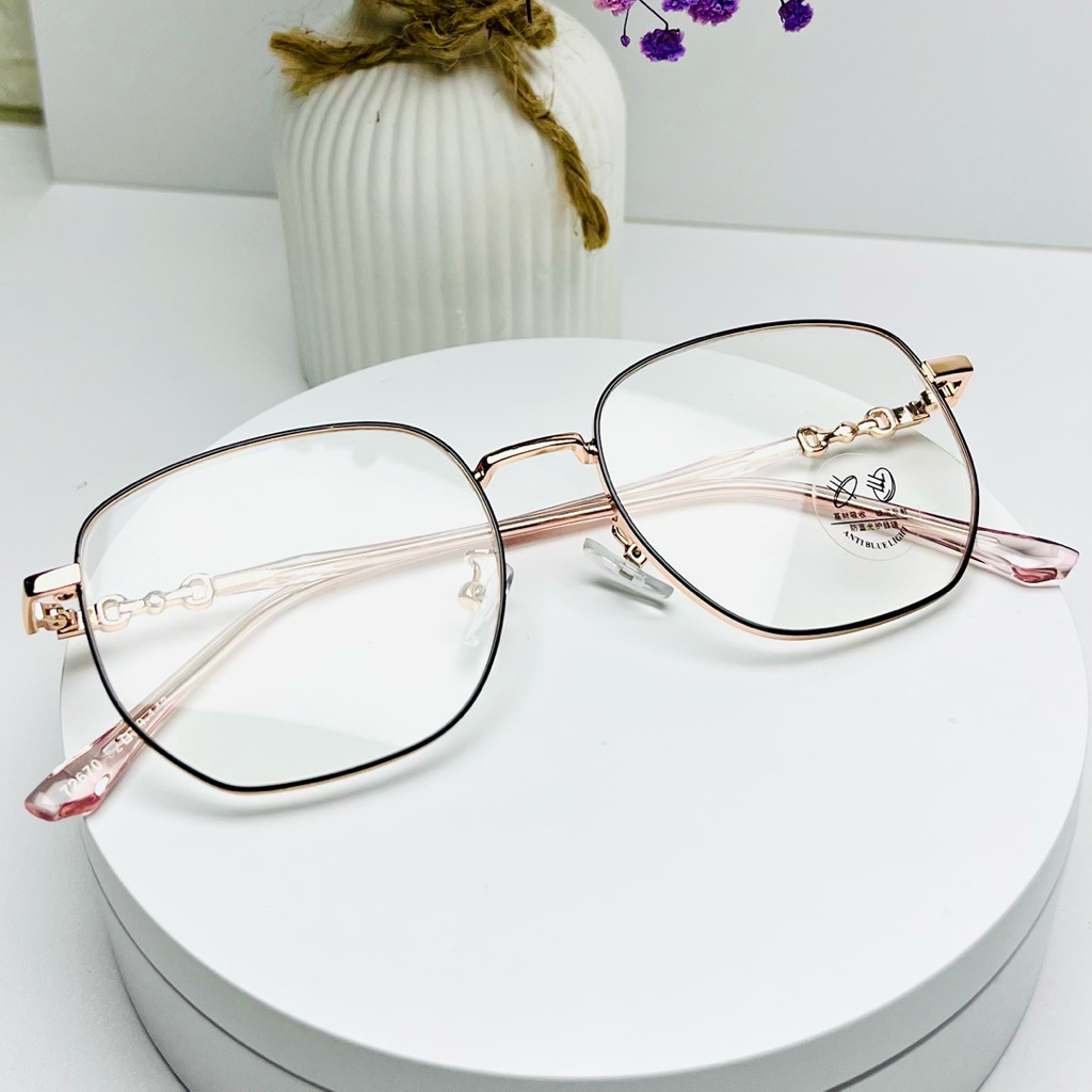 KACAMATA KOREAN STYLE WANITA FASHION STYLE TERBARU HIJAB KEKINIAN | KACAMATA CEWEK TERBARU | KACAMAT