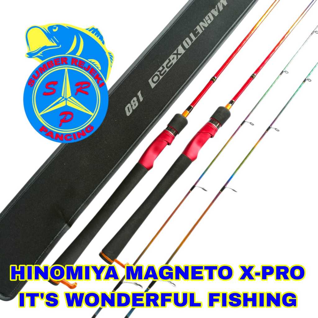 Joran Hinomiya Magneto X-pro 165cm & 180cm