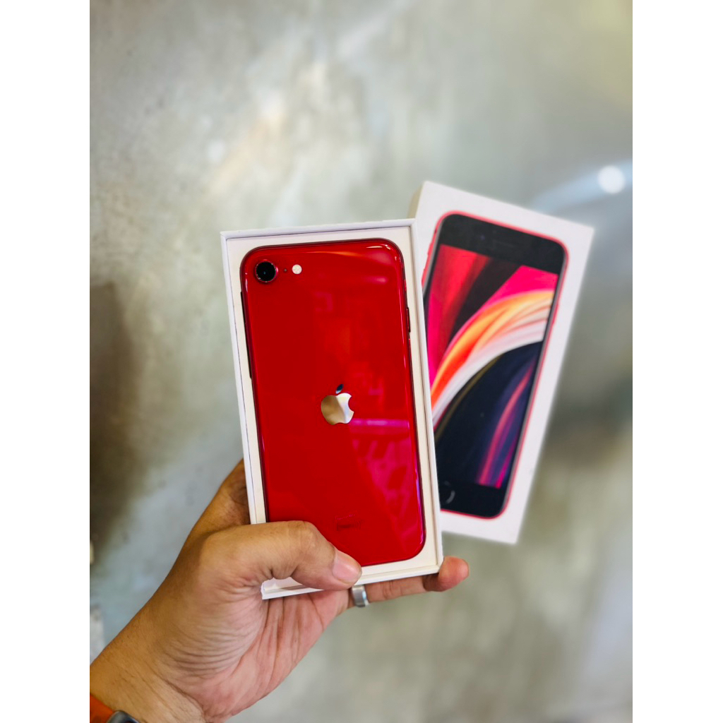 iphone se 2020 (gen 2) 64gb ibox