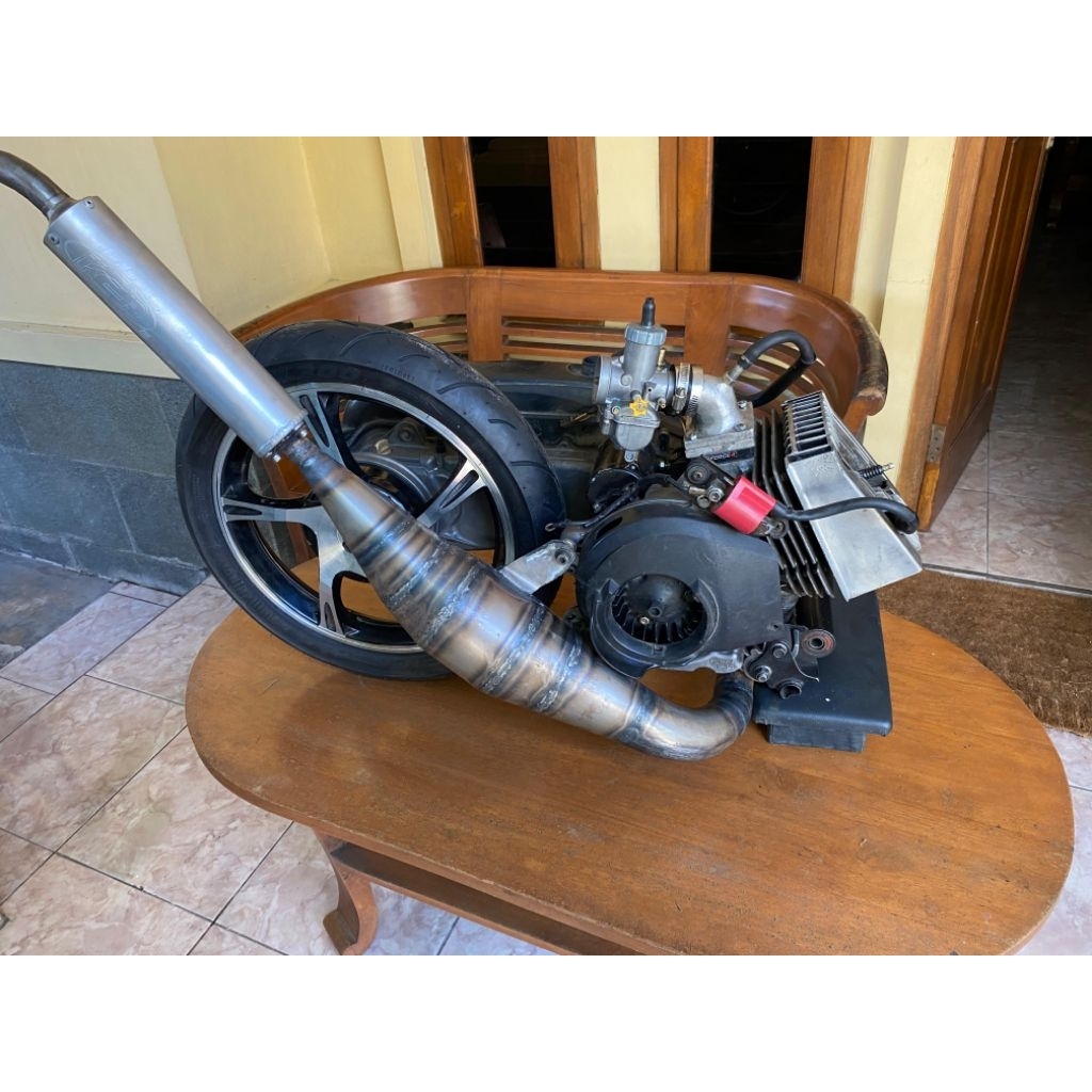 custom matic 2 tak rxking/ninja