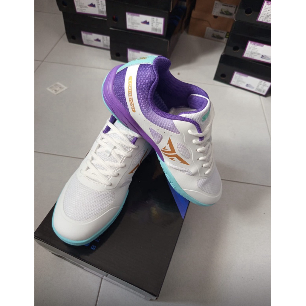 Sepatu Tenis Meja LOKI TELSON Original 100%