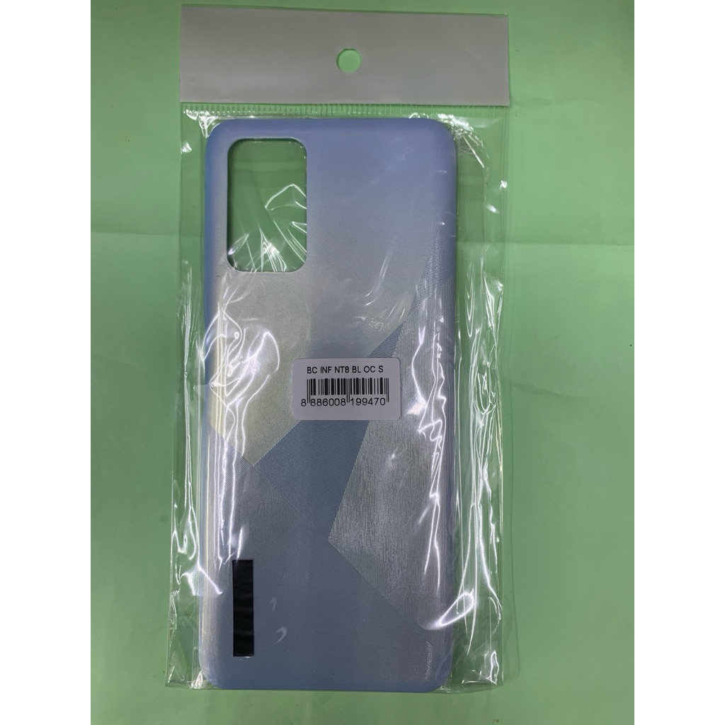 BACKDOR INFINIX NOT 8