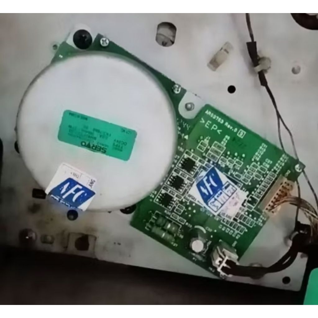 MOTOR FIXING PEMANAS IRA 6255 6265 6275 6055 6065 6075 6555 6565 6575