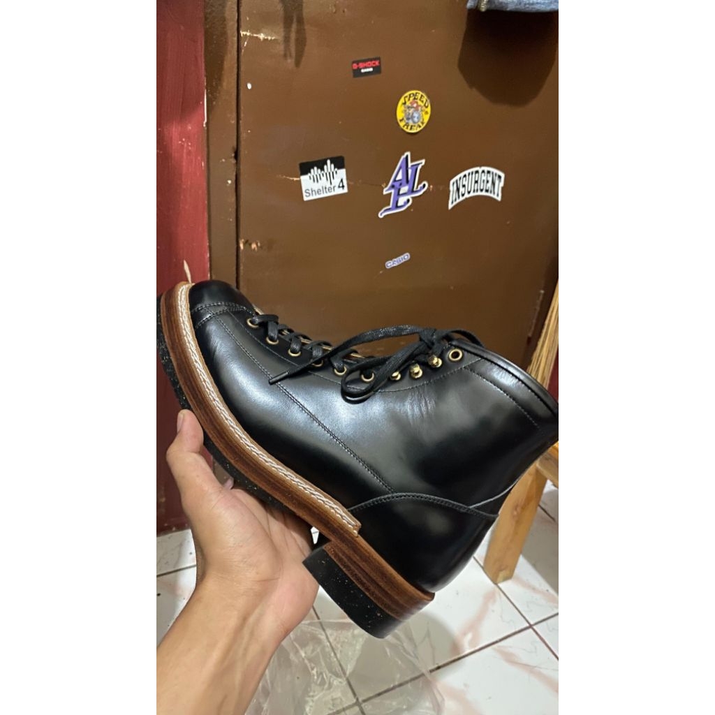 Jungkard Company Boots IMB 2