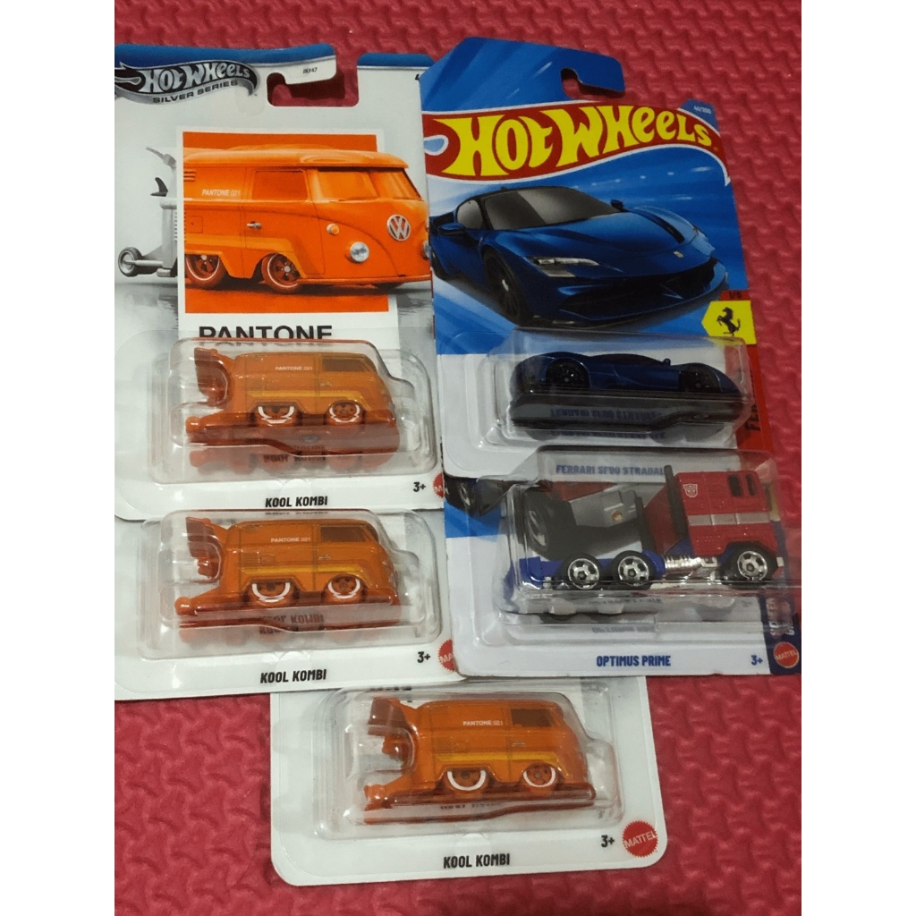 Hotwheels Paketan