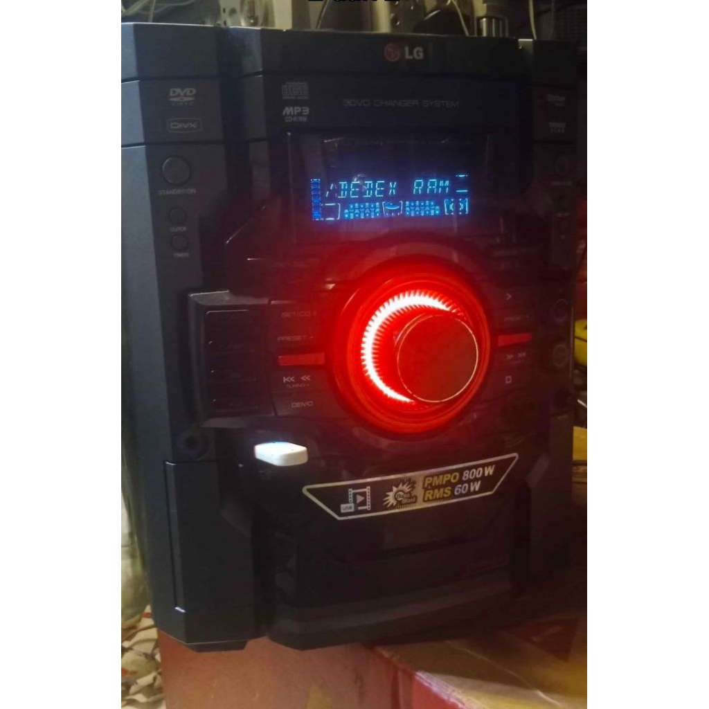 Head compo LG DM5230