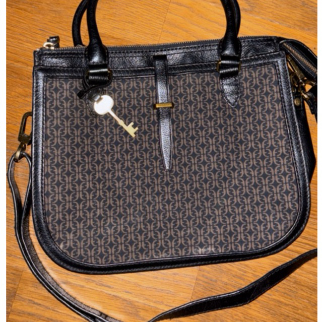 PRELOVED RYDER SATCHEL MEDIUM