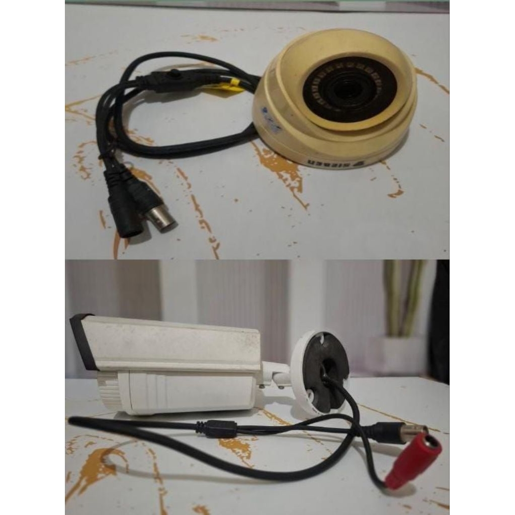kAMERA CCTV BEKAS INDOOR DAN OUTDOOR
