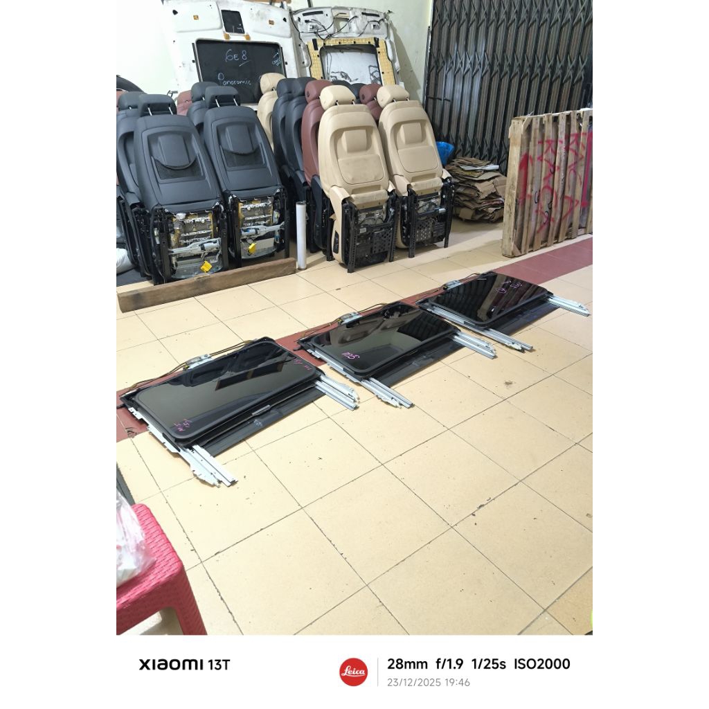 sunroof Mazda OEM sunroof Mazda5