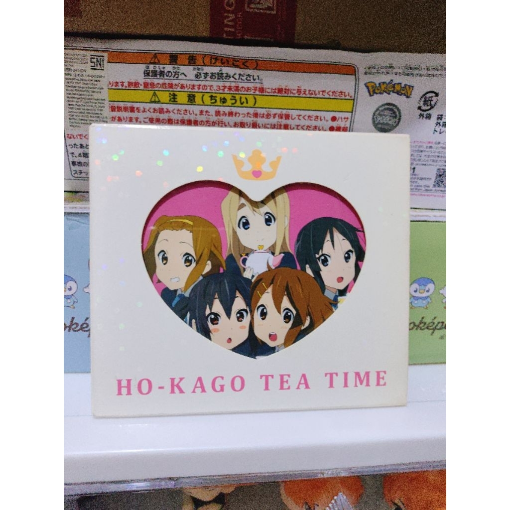 CD K-ON Hokago Japan