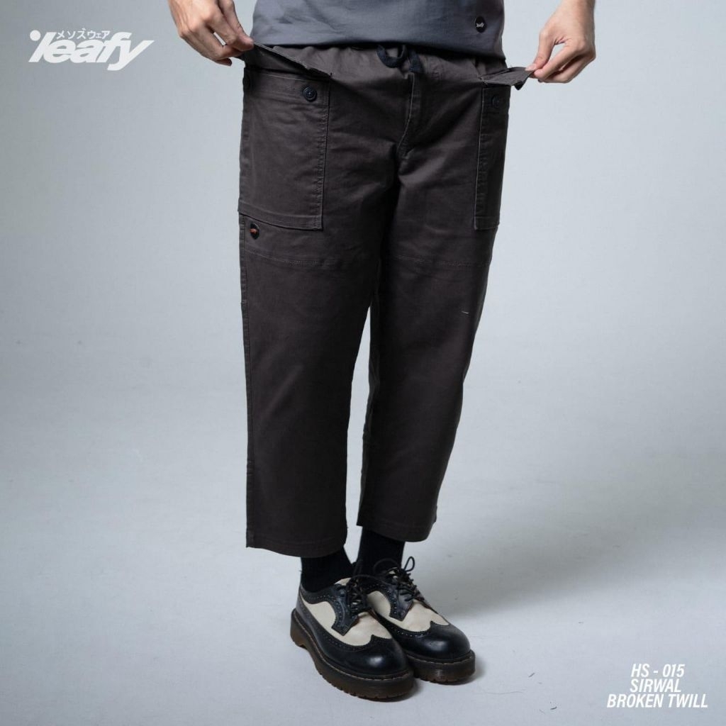 Celana Sirwal Pria LEAFY ORIGINAL/Celana Sirwal Pria