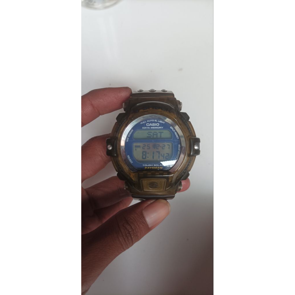 Casio G-Shock DW-9300 Raysman