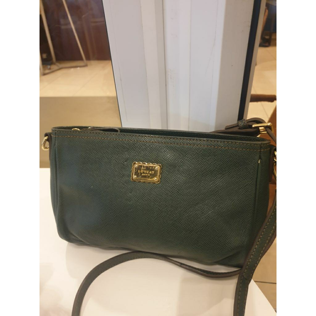 Preloved tas LOVCAT original