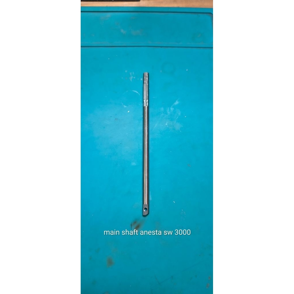 main Shaft reel ryobi anesta sw 3000 copotan second