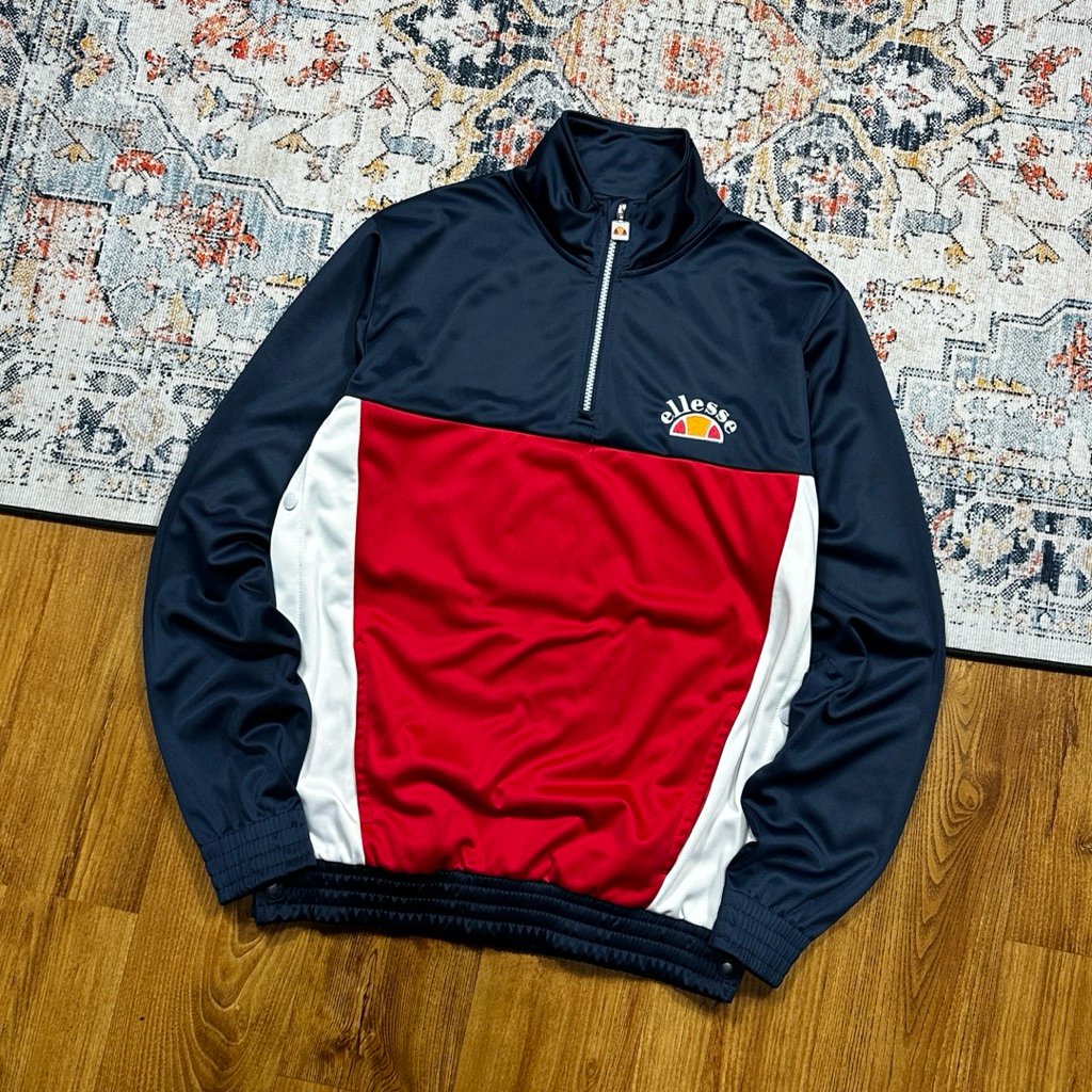 ELLESSE VETICA TRACKTOP SECOND