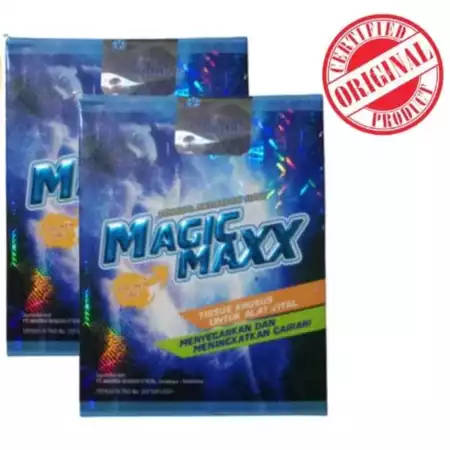 Magic Maxx/Tissu Magic Maxx