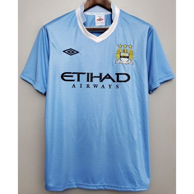 Jersey Mancity 2011
