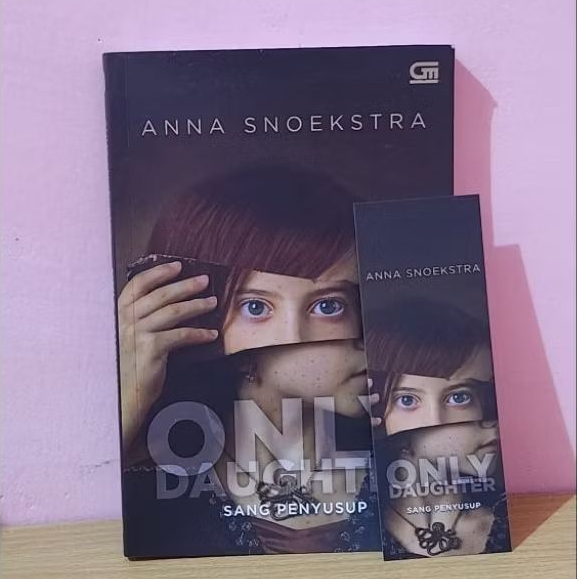 Preloved Only Daughter - Anna Snoekstra [Booked Joylexaa]