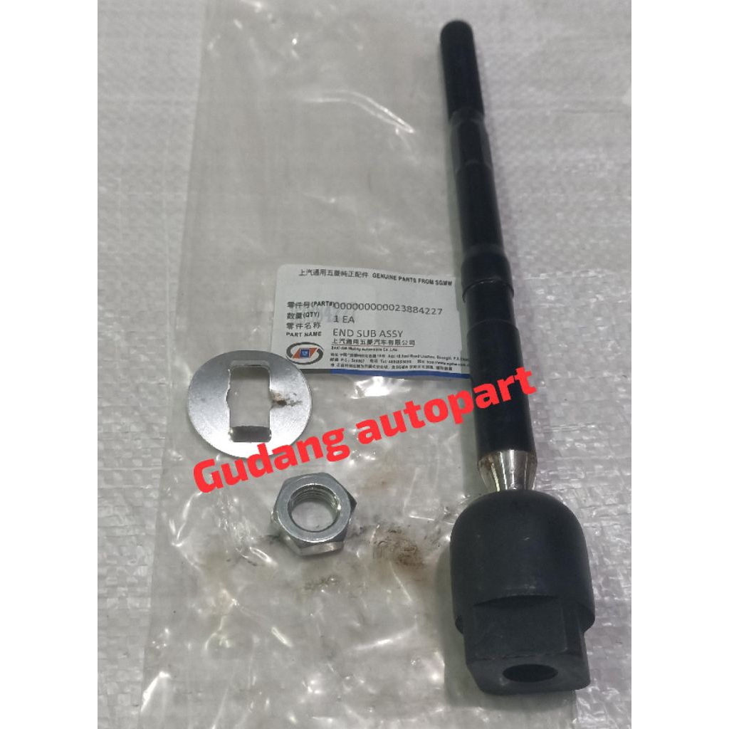 RACK END WULING ALMAZ / CORTEZ / CHEV CAPTIVA (23884227)