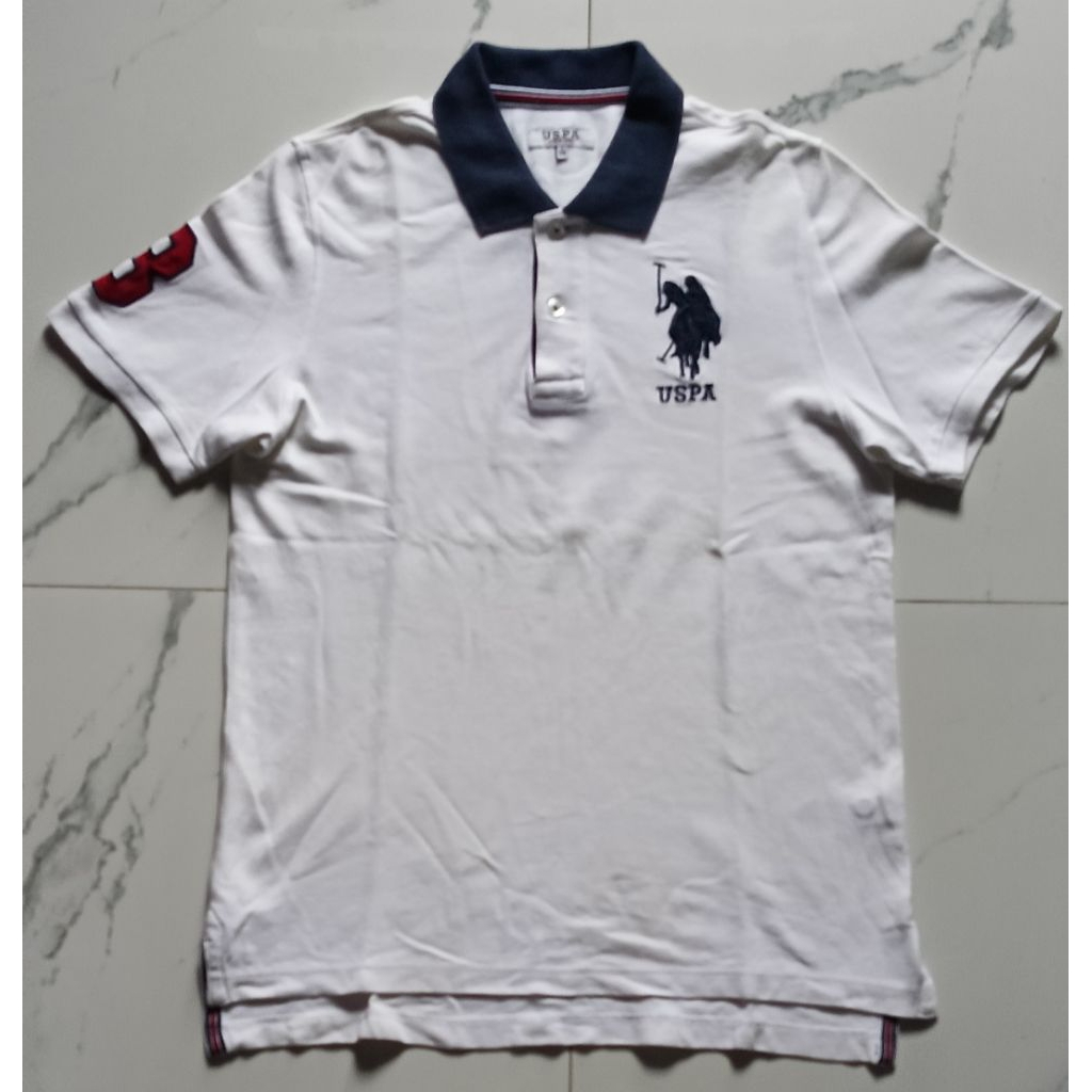 Polo USPA Big Logo